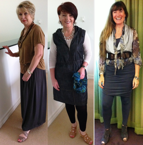 What We Were Wearing at the AICI Sydney Conference