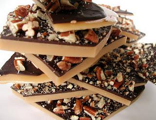 Toffee and Brittle Confections of Sheer Unrivaled Deliciousness