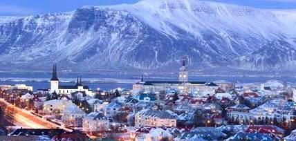 Top-Winter-Destinations-Reykjavik