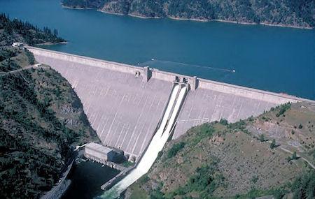 Spectacular Dams Around The World