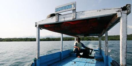Boat Puri Ganesha Villas Four fantastic familymoons
