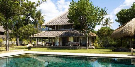 Puri Ganesha Villas Four fantastic familymoons