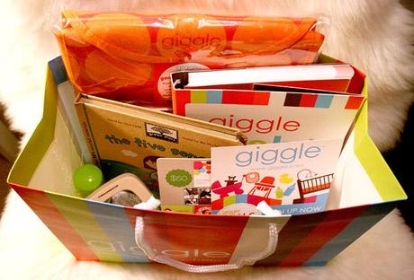 giggle santa monica great giveback GIGGLE: Store Opening & Charity Event