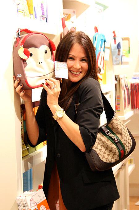 giggle santa monica great giveback GIGGLE: Store Opening & Charity Event