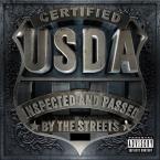 U.S.D.A. Reveals Cover Art & Track List!!