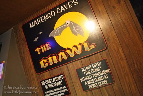 Marengo Cave: The Crawl Cave Simulator