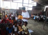 Haiti 1 small Buy a Journal, Give a Journal: B The Change ecojot