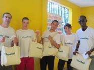 haiti 11 small Buy a Journal, Give a Journal: B The Change ecojot