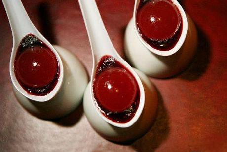 True Blood Themed Tasty Delights for Halloween