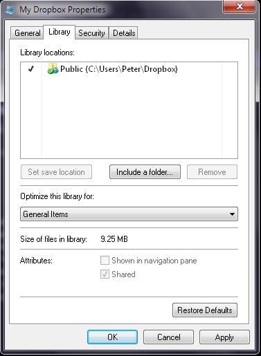 How to Add Dropbox To Your Windows 7 Start Menu