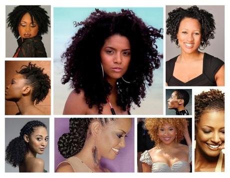 Natural hair: Passing fad or here to stay?
