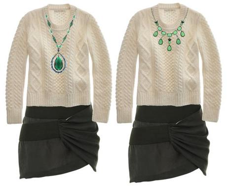 pendant vs statement pendant vs statementWhat to Wear Now: A Large Pendant Necklace