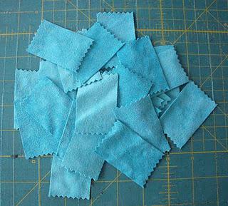Scrap Leather Snap Cuff Scrap Leather Snap Cuff