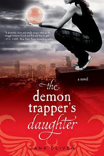 Review: The Demon Trapper's Daughter