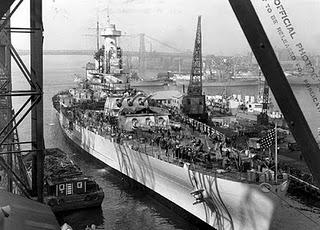 Visiting History: The Battleship North Carolina
