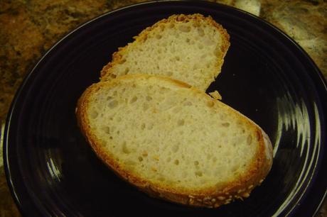 Italian Semolina Bread