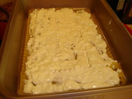 Vegetarian Lasagna Vegetarian Lasagna