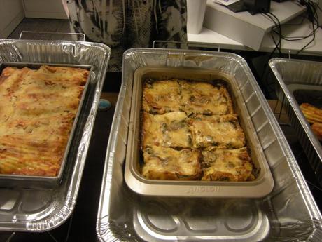 Vegetarian Lasagna Vegetarian Lasagna