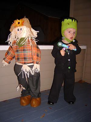 A Look Back: More DIY Halloween Costumes