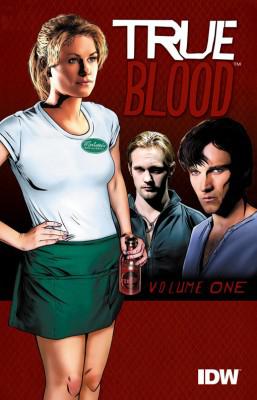 True Blood Comic To Become Ongoing Monthly In Spring 2012