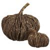 Vine Pumpkins in Halloween | Crate&Barrel Fashion Friday & Friday's Fancies - Spooked.