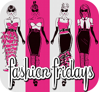 Fashion Friday & Friday's Fancies - Spooked. Fashion Friday & Friday's Fancies - Spooked.