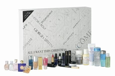 Wanted! The Ultimate Luxury Advent Calendar Exclusive to Selfridges!