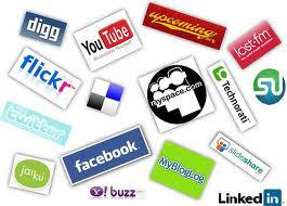 social media Online business development tools