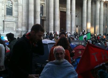 IMG_0633 Occupy London: Giles Fraser resigns, is the Church of England now in the dock?