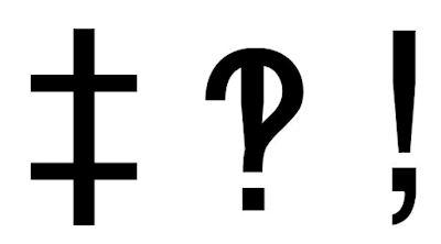 14 Punctuation Marks That You Never Knew Existed