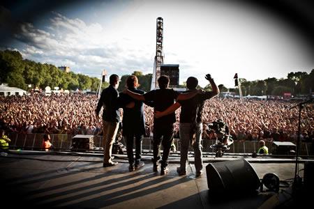 Black Country Communion: Live Over Europe Black Country Communion