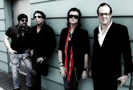 Black Country Communion: Live Over Europe Black Country Communion