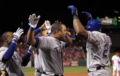 Live from New York, it’s…Game 6 of the World Series. Live from New York, it’s…Game 6 of the World Series.
