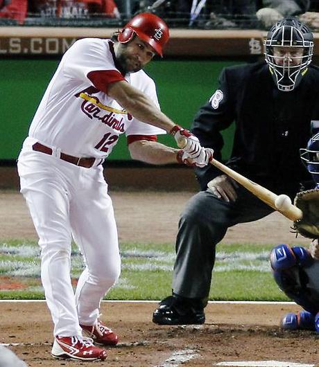 Live from New York, it’s…Game 6 of the World Series. Live from New York, it’s…Game 6 of the World Series.