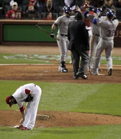 Live from New York, it’s…Game 6 of the World Series. Live from New York, it’s…Game 6 of the World Series.