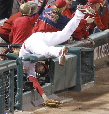 Live from New York, it’s…Game 6 of the World Series. Live from New York, it’s…Game 6 of the World Series.