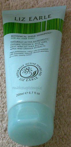 Product Reviews: Liz Earle:Liz Earle Botanical Shine Shampoo & Conditioner Reviews