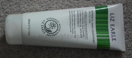 Product Reviews: Liz Earle:Liz Earle Botanical Shine Shampoo & Conditioner Reviews