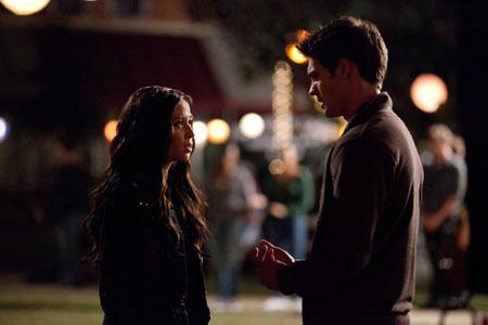 Review #3092: The Vampire Diaries 3.7: “Ghost World”