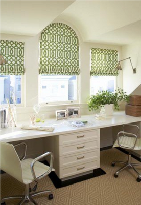 Home office bliss Home office bliss