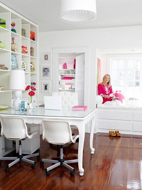 Home office bliss Home office bliss