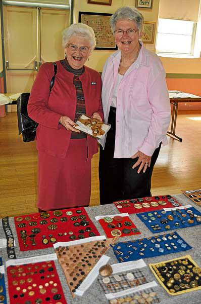 Buttons tell history of ‘saucy’ ladies - Local News - News - General - Cooma Monaro Express Buttons tell history of ‘saucy’ ladies - Local News - News - General - Cooma Monaro Express