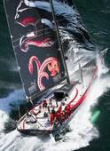 Volvo Ocean Race About to Start - Watch It Live Puma Sailboat