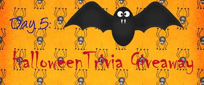 All Hallows Eve Carnival! Day 5: Halloween Trivia!