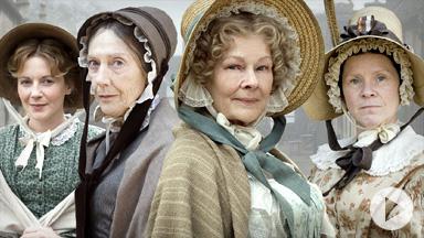 CRANFORD: I ONLY HOPE IT IS NOT IMPROPER ... SO MANY PLEASANT THINGS ARE!