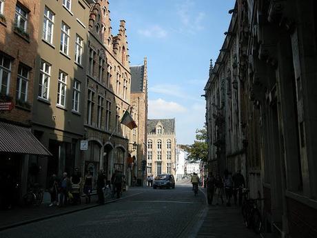 A Day in Bruges