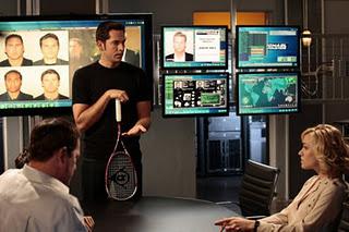 Chuck 5x01: Chuck vs. the Zoom Chuck 5x01: Chuck vs. the Zoom