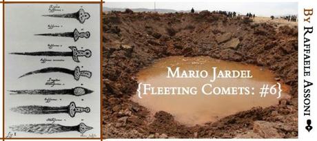 Fleeting Comets #6: Mario Jardel