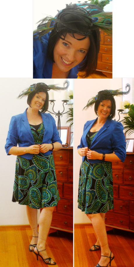 Karina peacock Spring Racing Carnival – What to Wear – You Choose