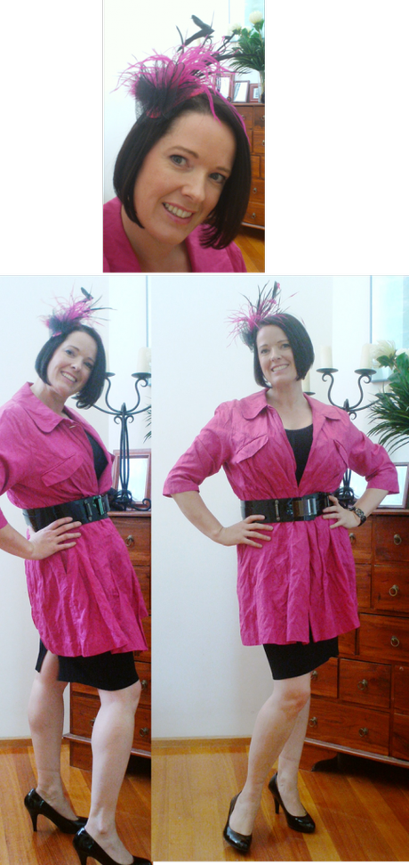Imogen Lamport Spring Racing Carnival – What to Wear – You Choose